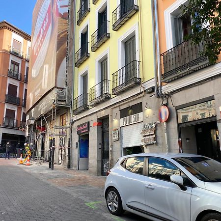 Petit Estudio En Madrid , Centro, 2 Pax, Wi-Fi & Tv Екстер'єр фото