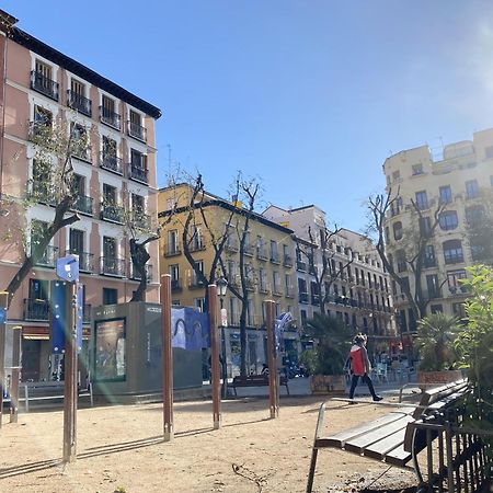 Petit Estudio En Madrid , Centro, 2 Pax, Wi-Fi & Tv Екстер'єр фото