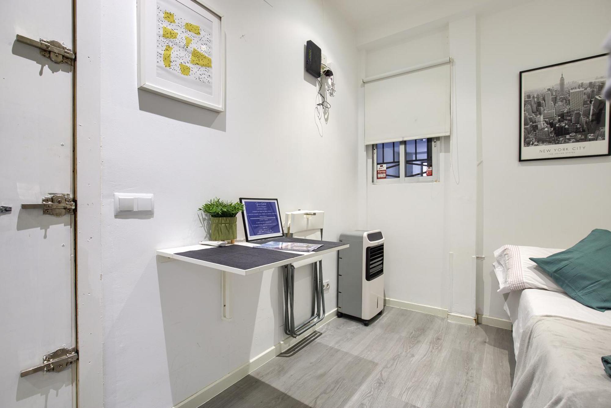 Petit Estudio En Madrid , Centro, 2 Pax, Wi-Fi & Tv Екстер'єр фото