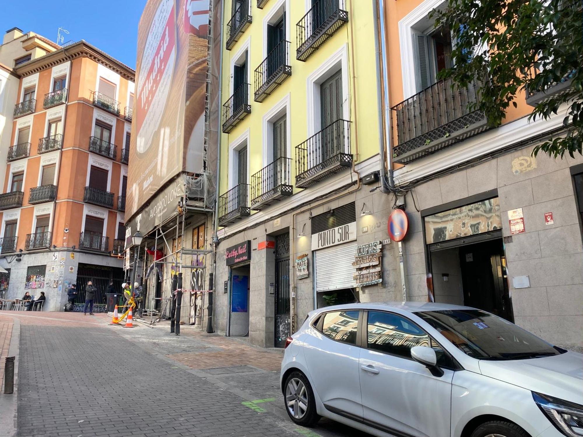 Petit Estudio En Madrid , Centro, 2 Pax, Wi-Fi & Tv Екстер'єр фото