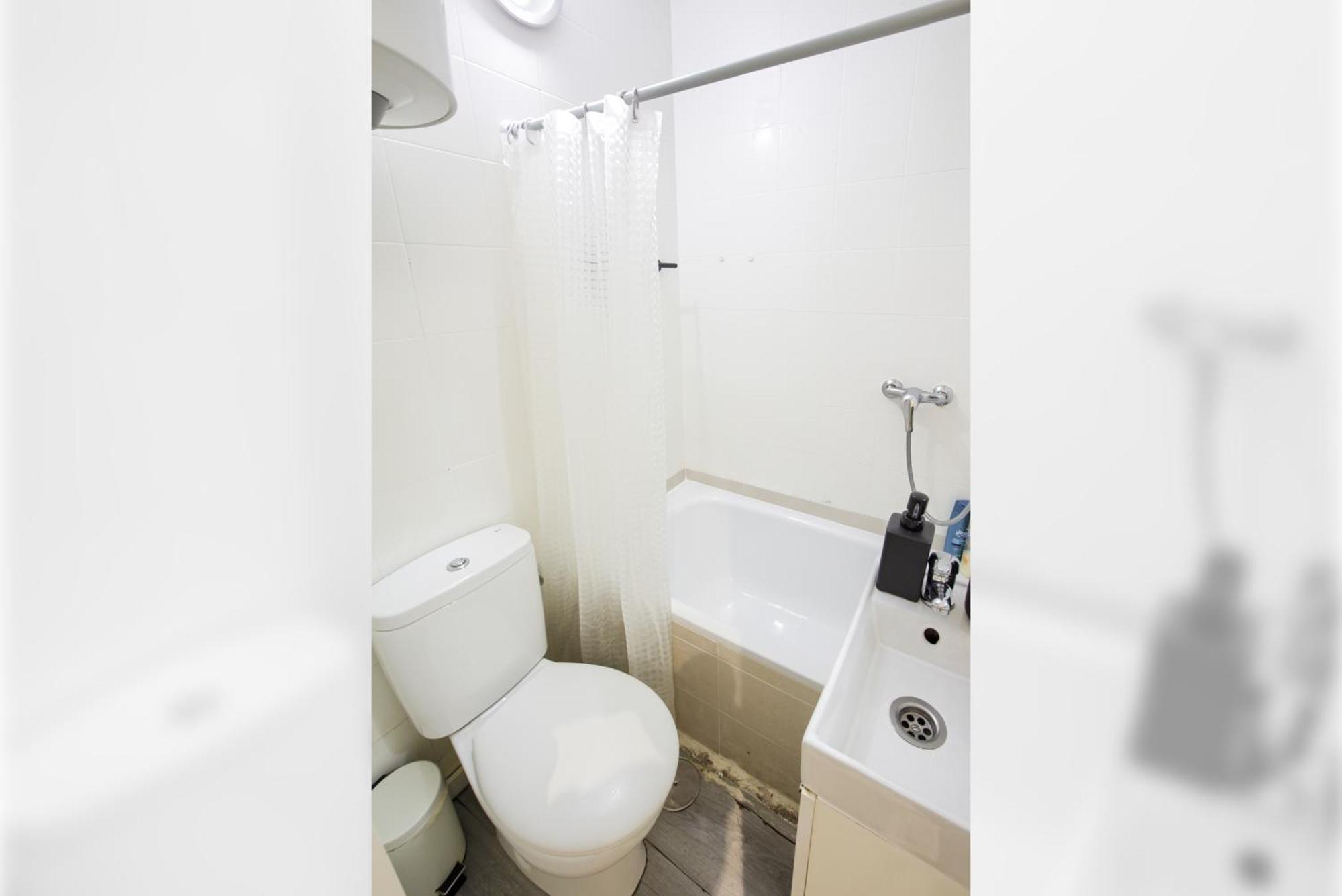 Petit Estudio En Madrid , Centro, 2 Pax, Wi-Fi & Tv Екстер'єр фото