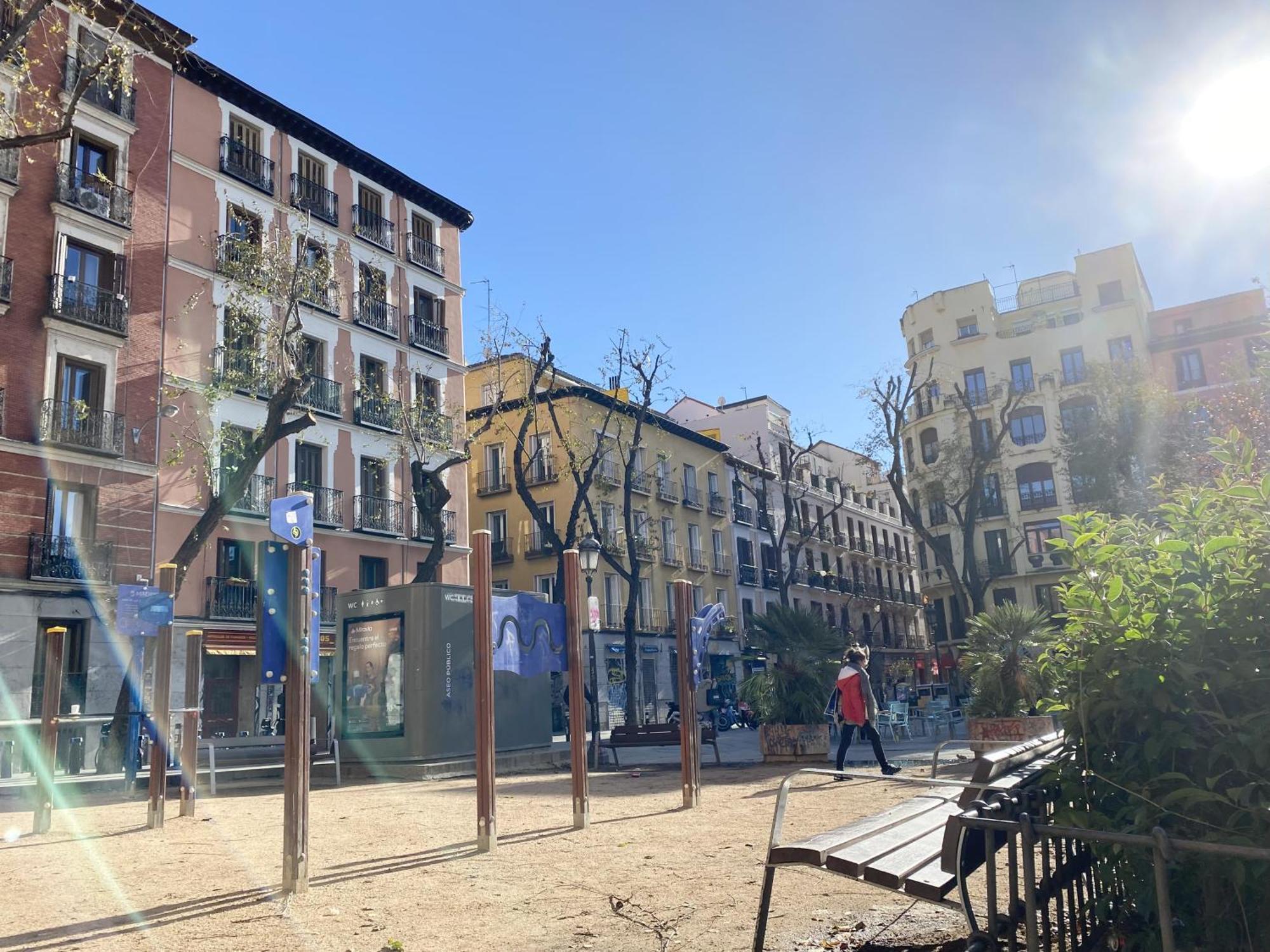 Petit Estudio En Madrid , Centro, 2 Pax, Wi-Fi & Tv Екстер'єр фото
