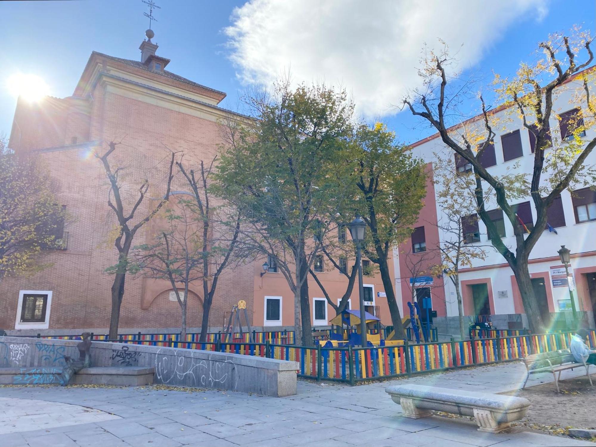 Petit Estudio En Madrid , Centro, 2 Pax, Wi-Fi & Tv Екстер'єр фото