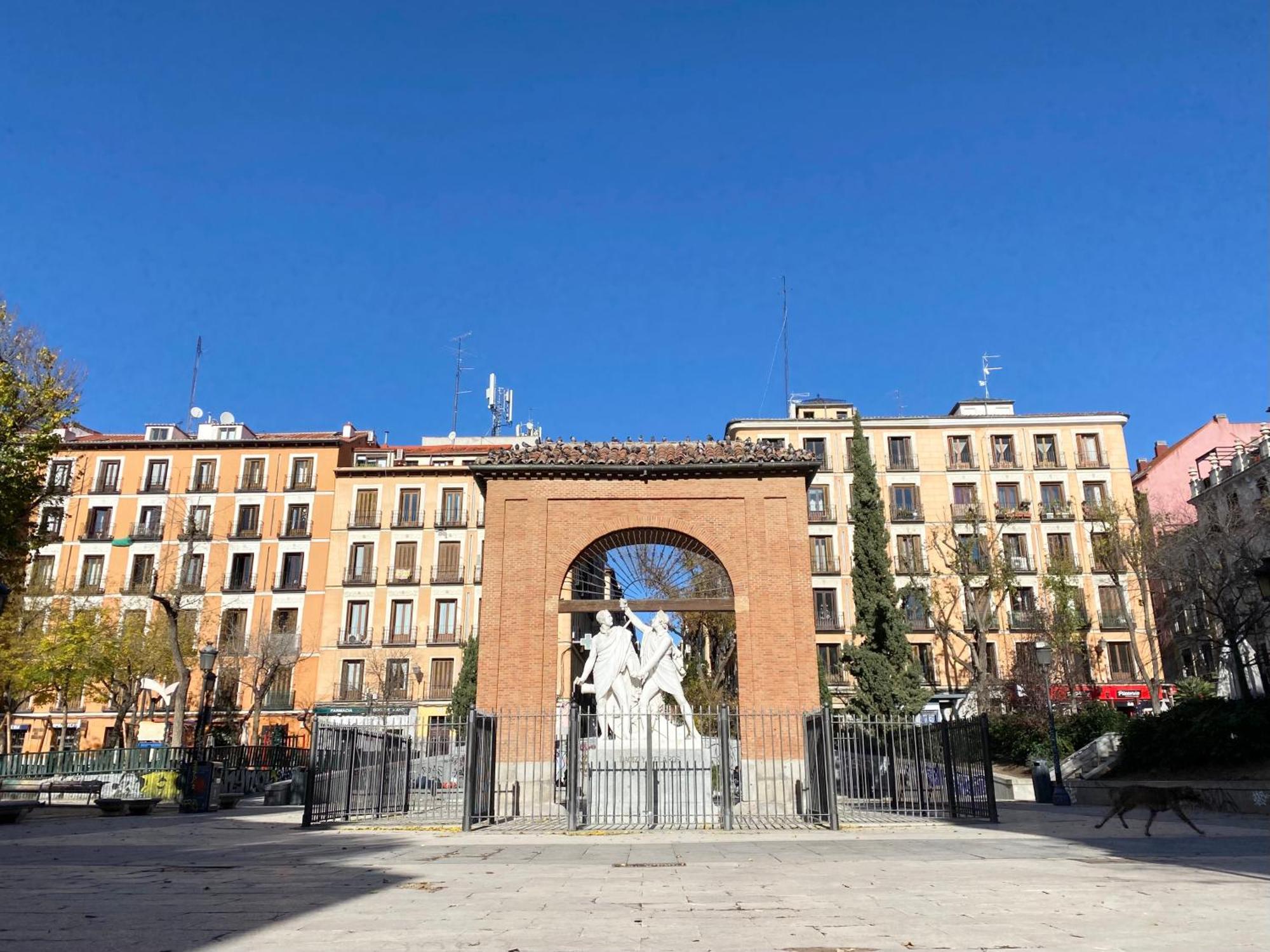 Petit Estudio En Madrid , Centro, 2 Pax, Wi-Fi & Tv Екстер'єр фото