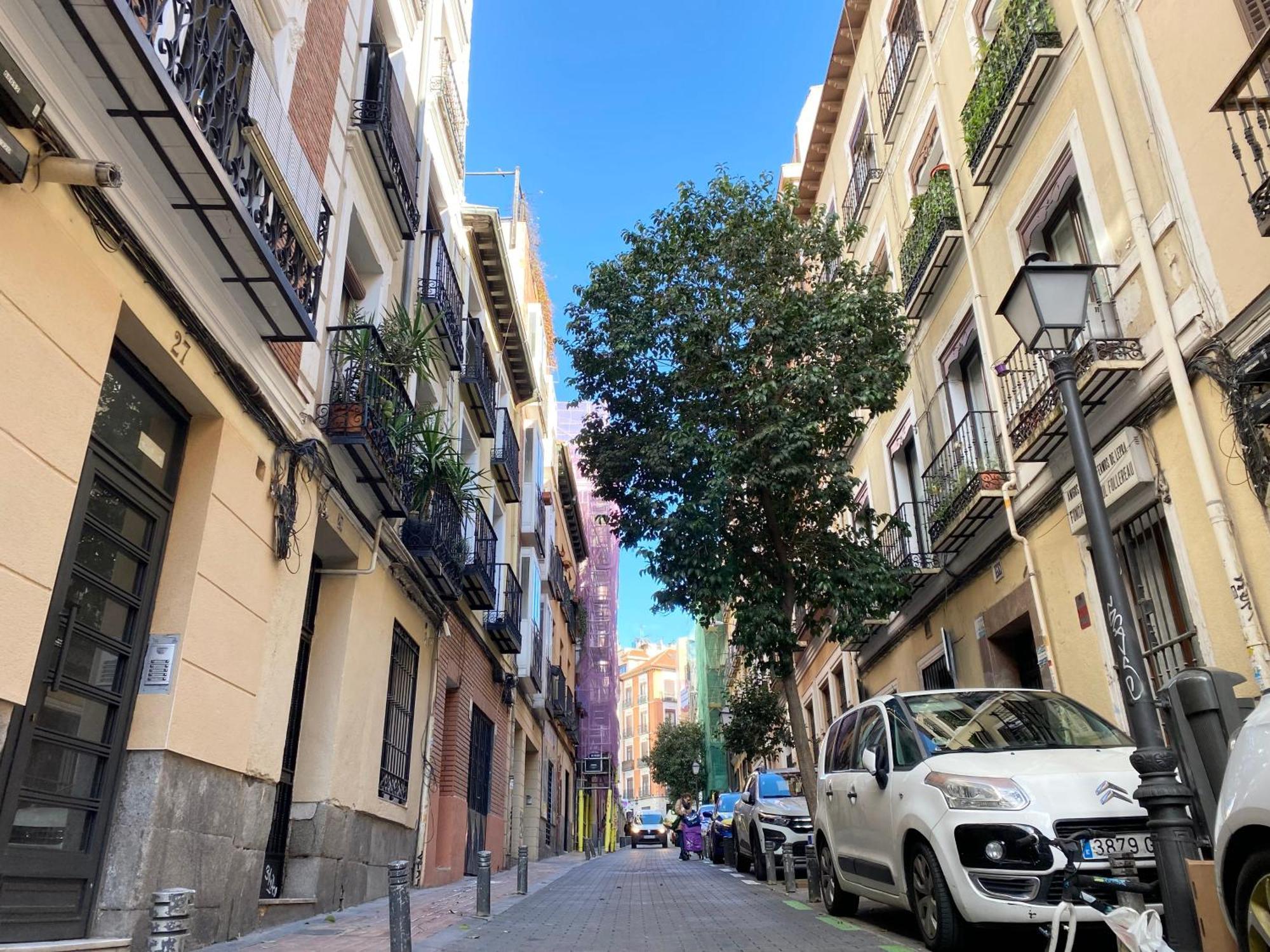 Petit Estudio En Madrid , Centro, 2 Pax, Wi-Fi & Tv Екстер'єр фото